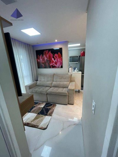 Apartamento, 2 quartos, 43 m² - Foto 1
