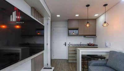 Kitnet-Studio, 31 m² - Foto 3