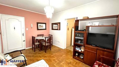 Apartamento, 1 quarto, 41 m² - Foto 2