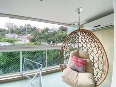 Cobertura, 4 quartos, 236 m² - Foto 1