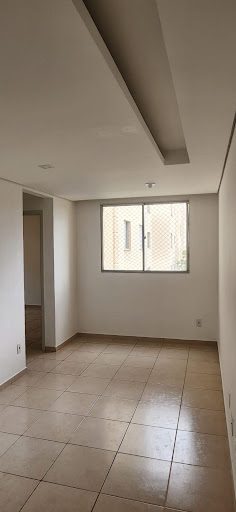 Apartamento, 2 quartos, 43 m² - Foto 1