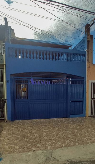 Casa, 2 quartos, 187 m² - Foto 1