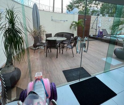 Casa, 4 quartos, 196 m² - Foto 3