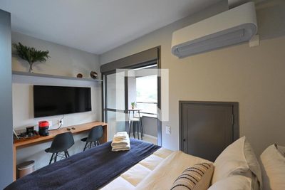 Kitnet-Studio, 27 m² - Foto 3