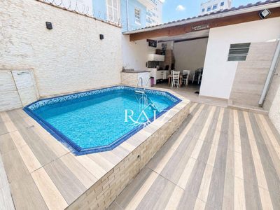 Casa, 4 quartos, 170 m² - Foto 1