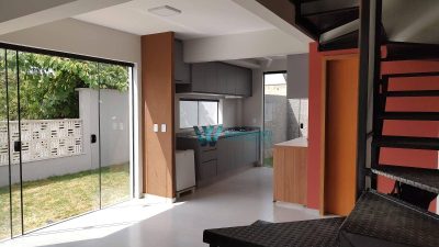 Casa de Condomínio, 2 quartos - Foto 4