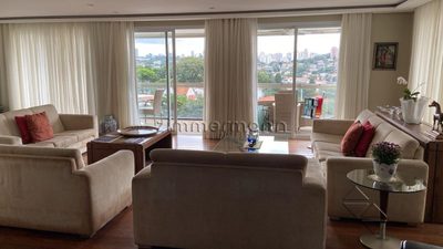 Apartamento, 3 quartos, 236 m² - Foto 2
