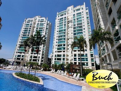 Apartamento, 4 quartos, 231 m² - Foto 1