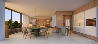 Apartamento, 3 quartos, 462 m² - Foto 5