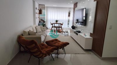 Apartamento, 3 quartos, 118 m² - Foto 4