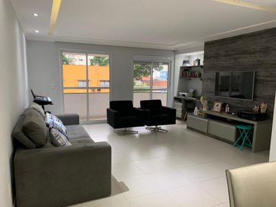 Apartamento, 3 quartos, 94 m² - Foto 1