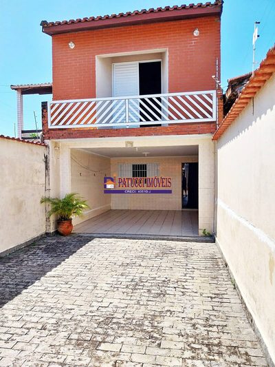 Casa, 3 quartos, 132 m² - Foto 1