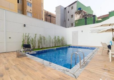 Apartamento, 1 quarto, 22 m² - Foto 3