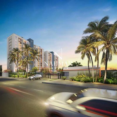 Apartamento, 2 quartos, 48 m² - Foto 2