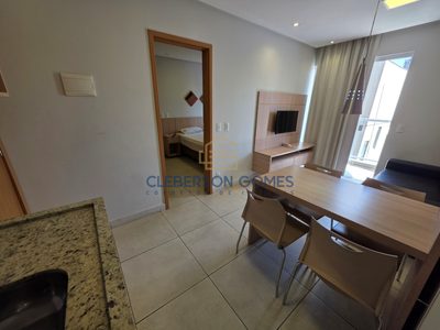 Apartamento, 1 quarto - Foto 2