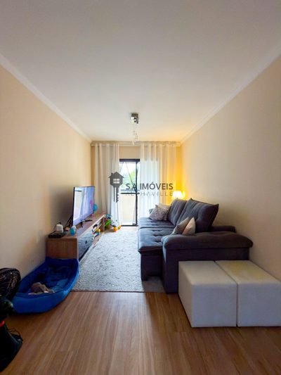 Apartamento, 3 quartos, 83 m² - Foto 2