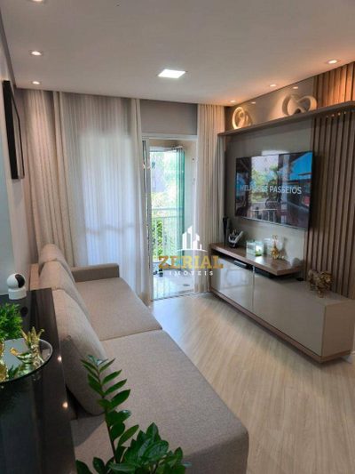 Apartamento, 2 quartos, 59 m² - Foto 2