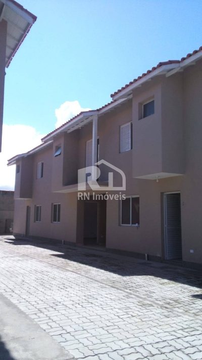 Sobrado, 3 quartos, 114 m² - Foto 1