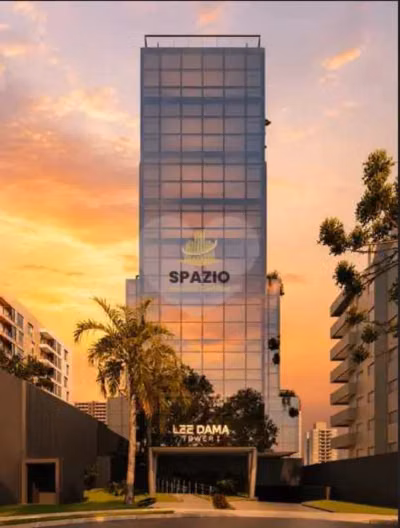 Flat/Apart Hotel, 1 quarto, 23 m² - Foto 1
