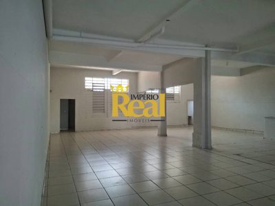 Loja-Salão, 230 m² - Foto 1
