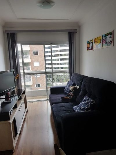 Apartamento, 2 quartos, 58 m² - Foto 1