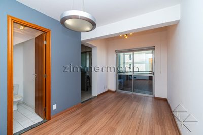 Apartamento, 1 quarto, 44 m² - Foto 1