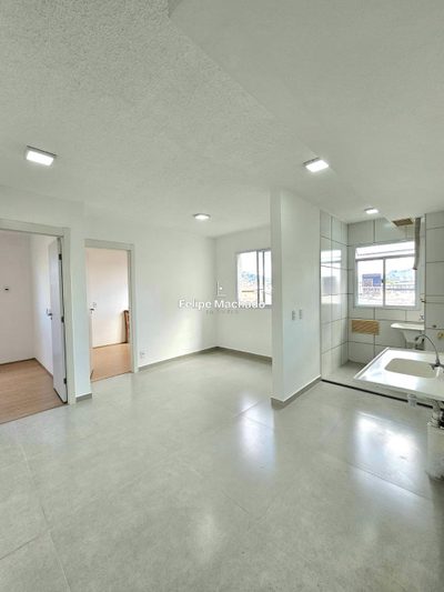 Apartamento, 2 quartos, 41 m² - Foto 1