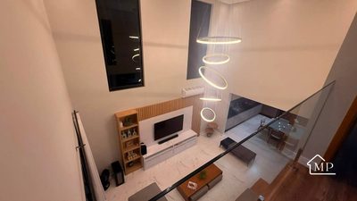 Casa de Condomínio, 4 quartos - Foto 3