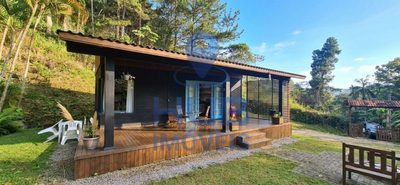 Casa, 1 quarto, 60 m² - Foto 1