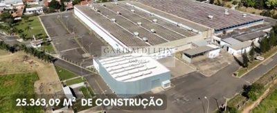 Depósito-Galpão, 25363 m² - Foto 2