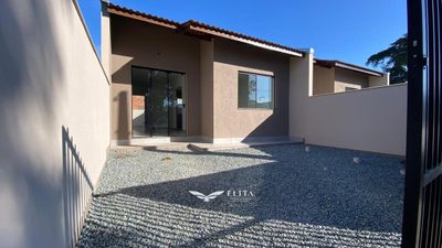 Casa, 2 quartos, 46 m² - Foto 1