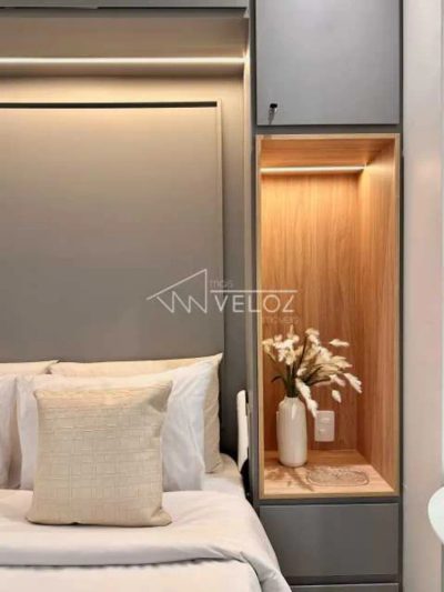 Apartamento, 1 quarto, 25 m² - Foto 4