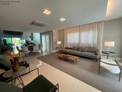 Casa, 4 quartos, 502 m² - Foto 1