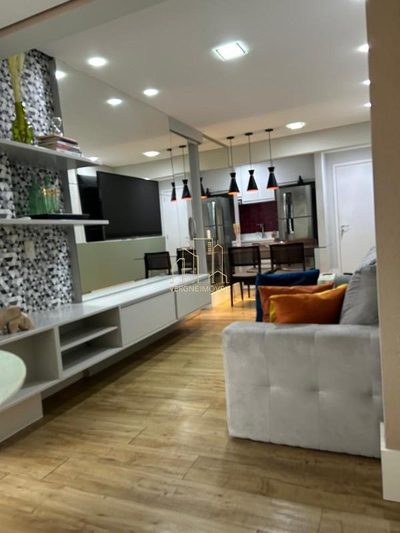 Apartamento, 1 quarto, 47 m² - Foto 1