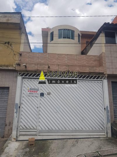 Casa, 3 quartos - Foto 1