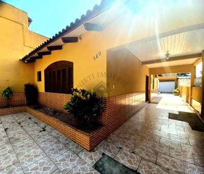Casa, 4 quartos, 112 m² - Foto 1
