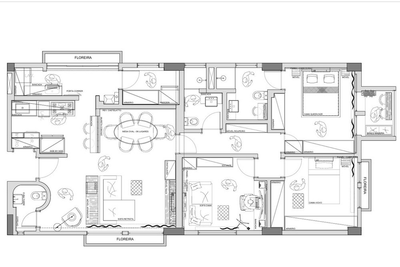Apartamento, 3 quartos, 102 m² - Foto 3