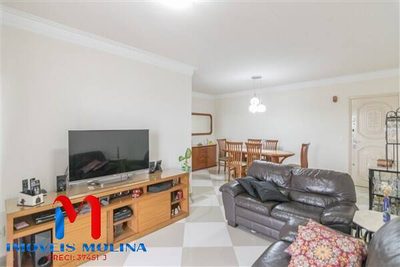 Apartamento, 4 quartos, 138 m² - Foto 4