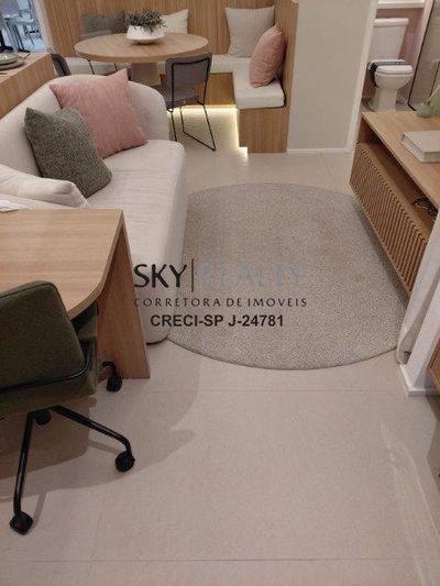 Apartamento, 2 quartos, 46 m² - Foto 4