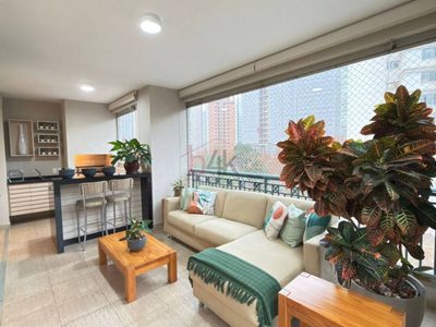 Apartamento, 4 quartos, 238 m² - Foto 1