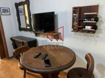 Apartamento, 1 quarto, 46 m² - Foto 1