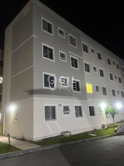 Apartamento, 2 quartos, 43 m² - Foto 1