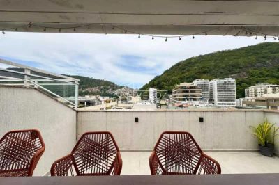 Cobertura, 1 quarto, 110 m² - Foto 1