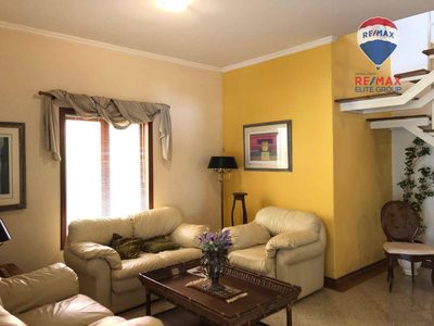 Casa de Condomínio, 4 quartos - Foto 3