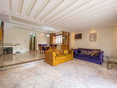Casa, 5 quartos, 366 m² - Foto 1
