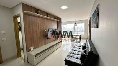 Apartamento, 2 quartos, 72 m² - Foto 1