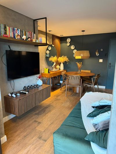 Apartamento, 2 quartos, 56 m² - Foto 5