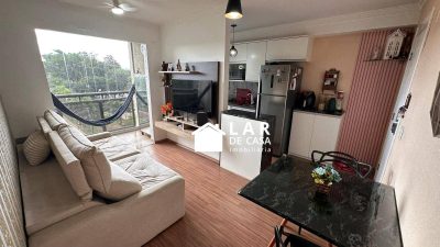 Apartamento, 2 quartos, 48 m² - Foto 2