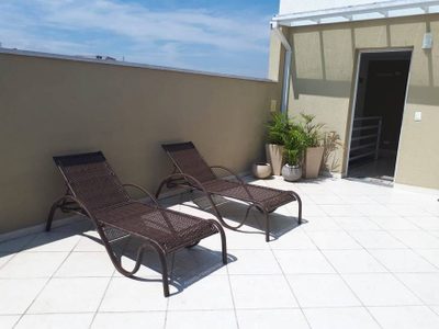 Cobertura, 3 quartos, 110 m² - Foto 3