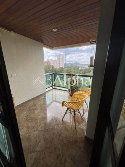 Apartamento, 3 quartos, 118 m² - Foto 1